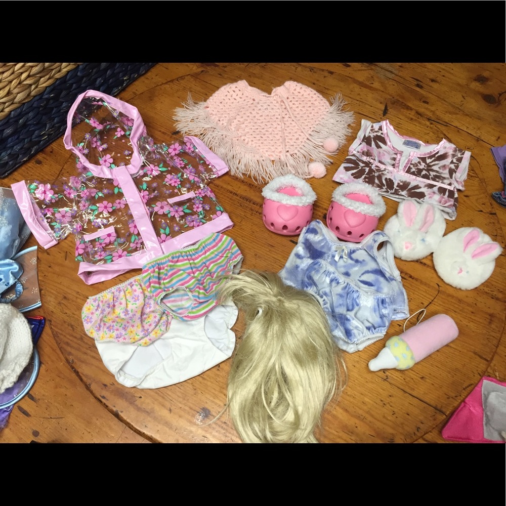 Build a bear lot