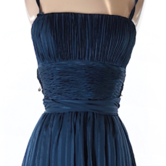 BCBGMAXAZRIA Silk Cocktail Dress - Picture 6 of 8