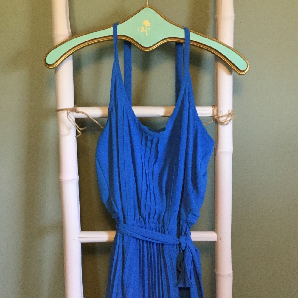 Blue Maxi - Picture 2 of 3