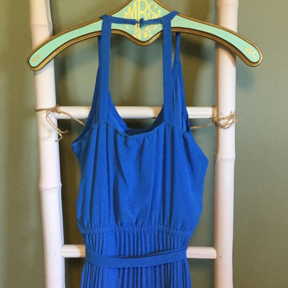 Blue Maxi - Picture 3 of 3
