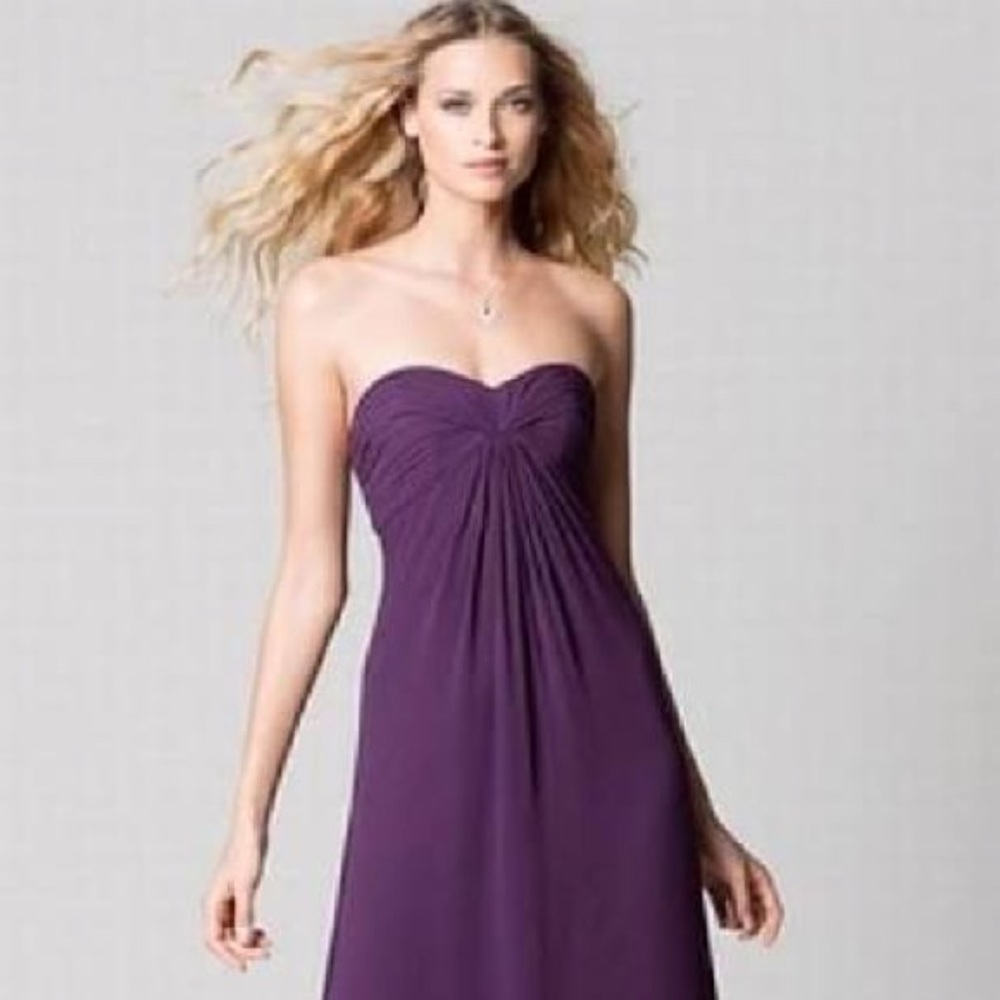 🌈MAKE OFFER🌈WToo 337 dress in plum