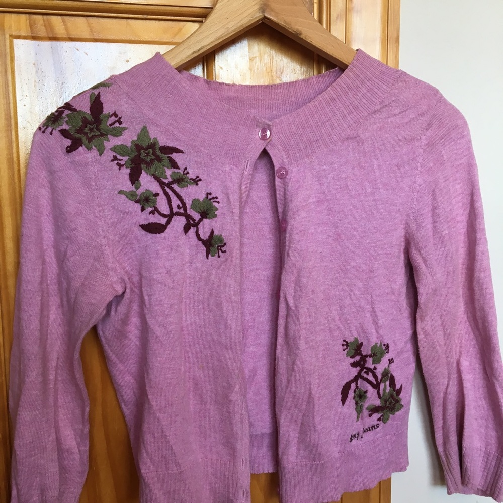 DKNY cardigan