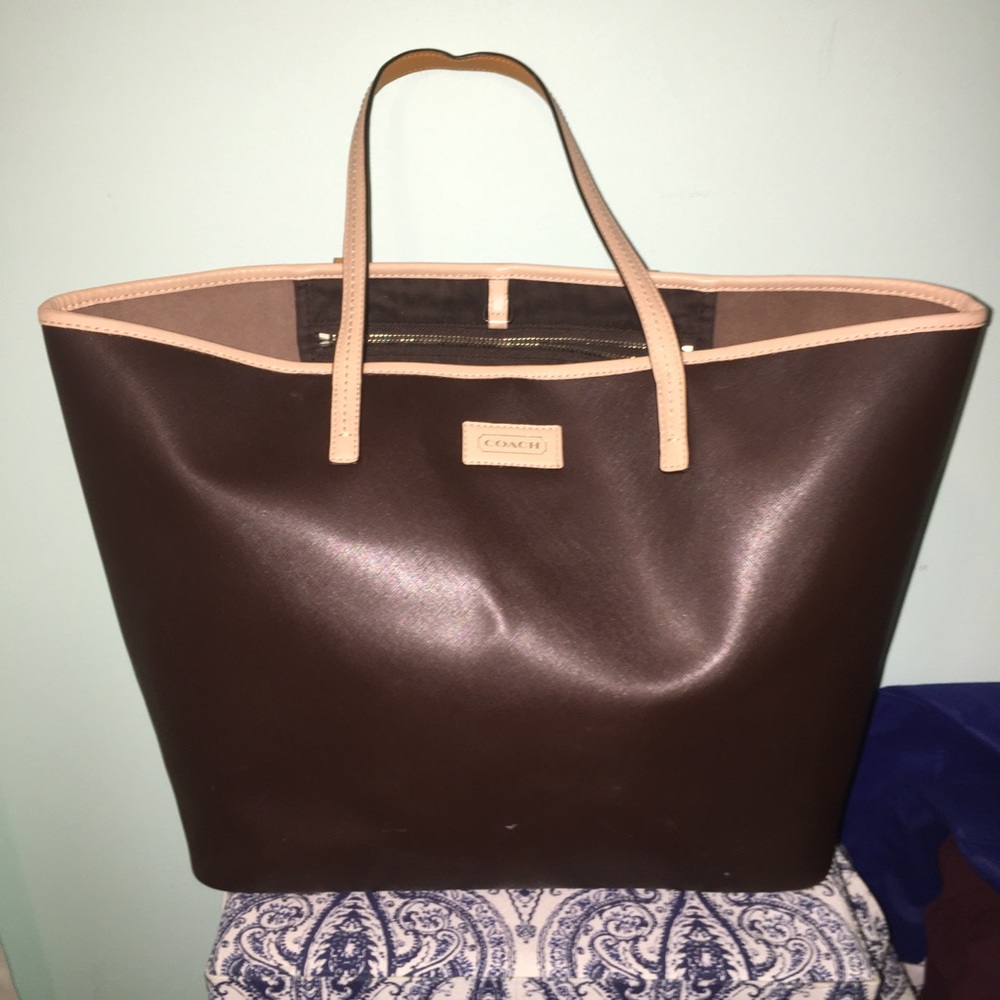 Coach tote OBO