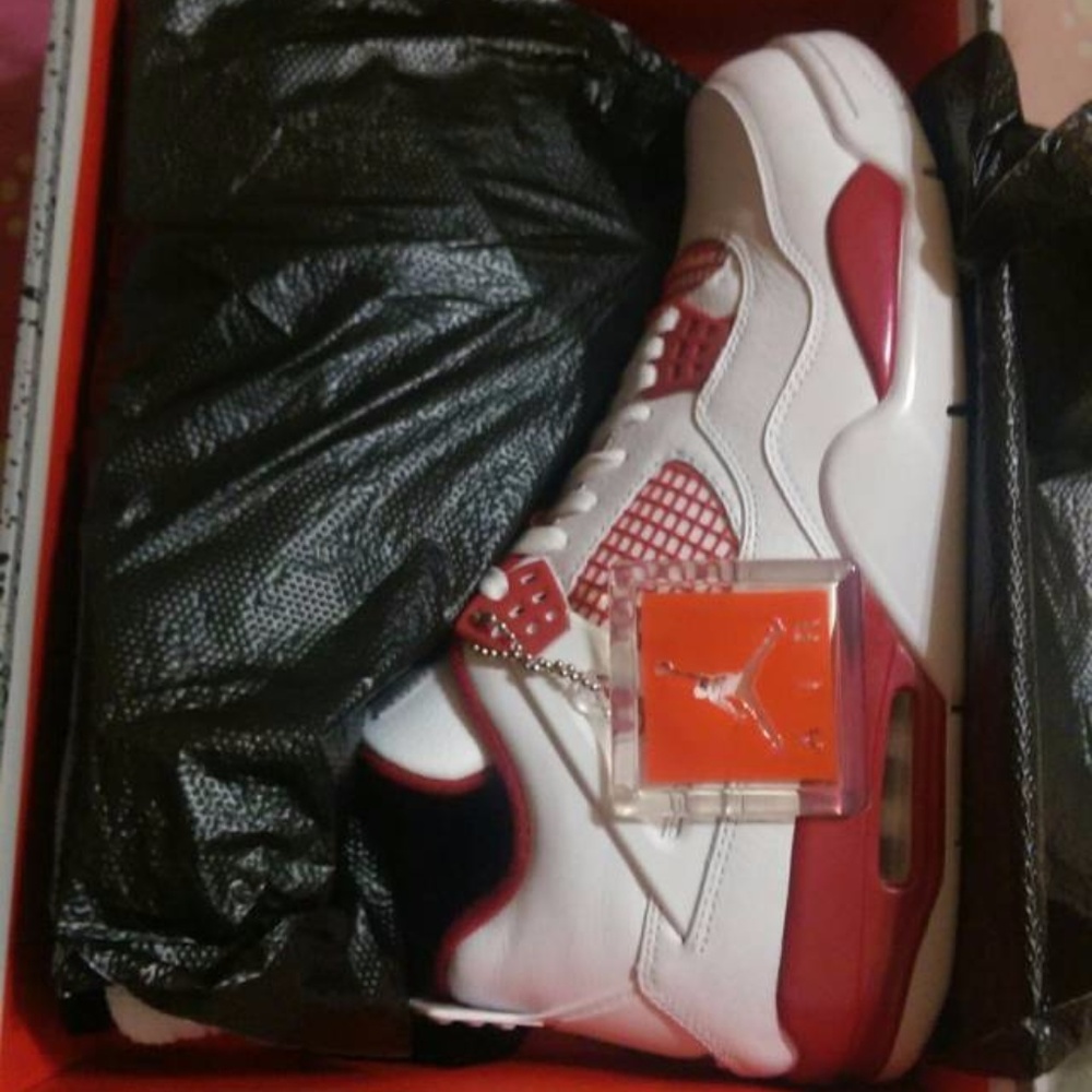 Air Jordan Retro 4 Alternate 87 Size 10.5
