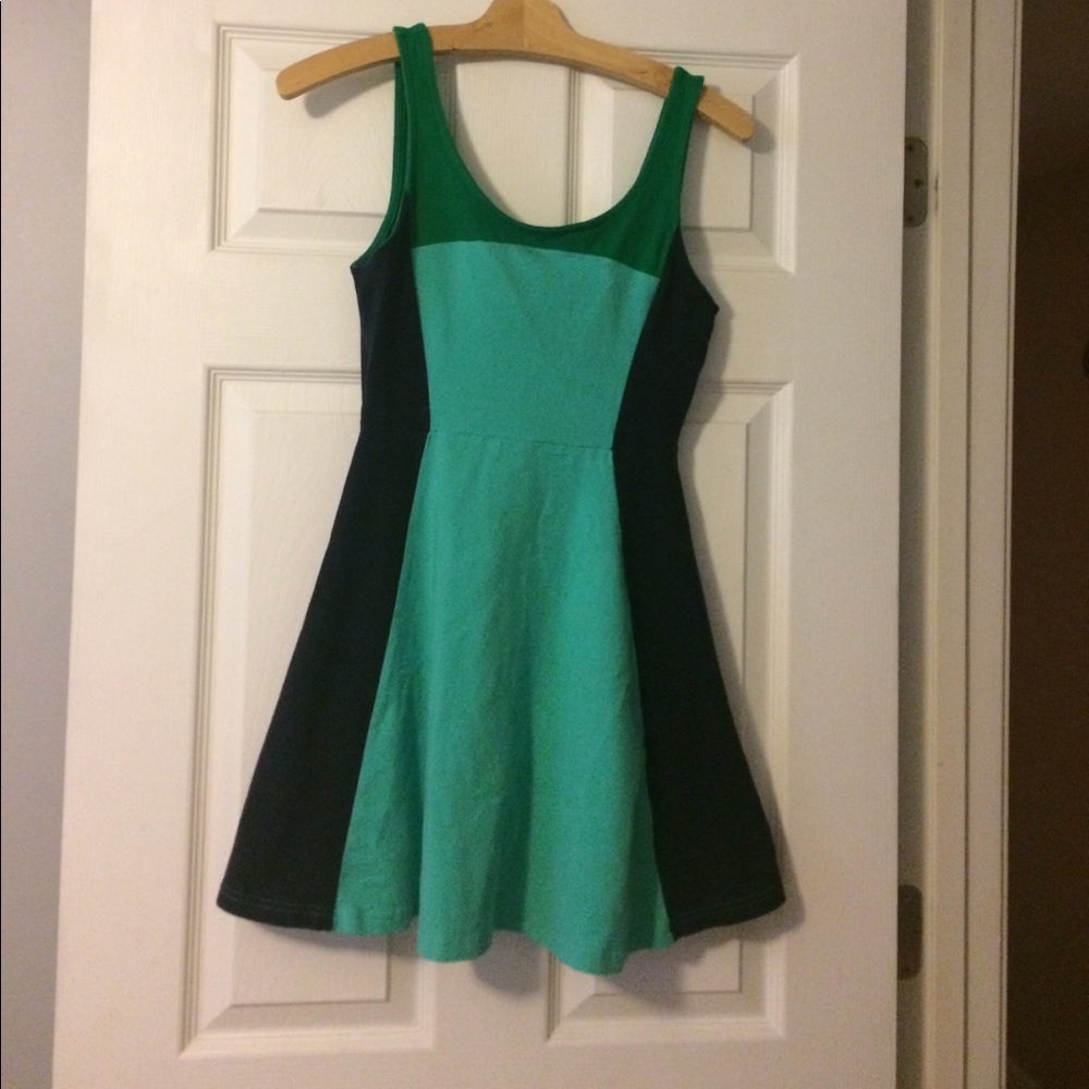 Express dress