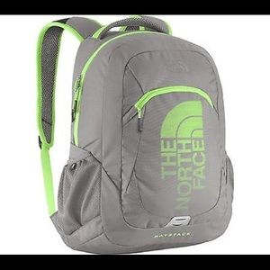 North face haystack backpack