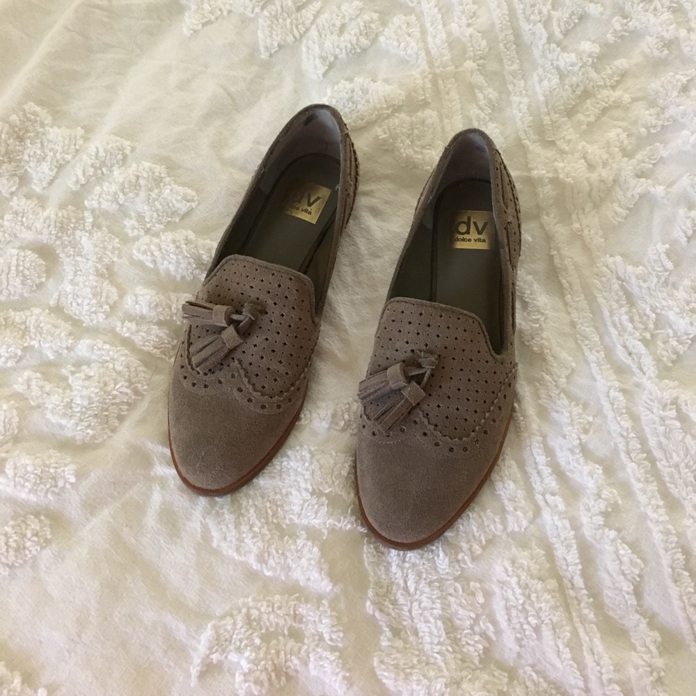 Dolce Vita Tassel Brogues