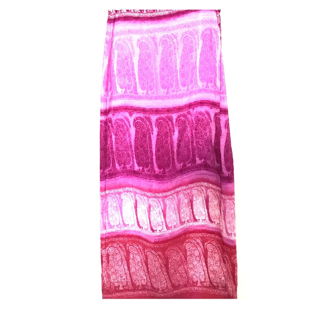 EXPRESS Silk Skirt
