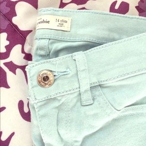 Slim Abercrombie jeans