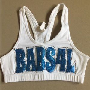 Cheer Athletics Panthers Sports Bra