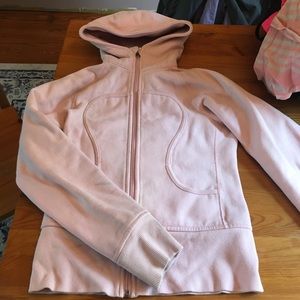 Lululemon scuba hoodie