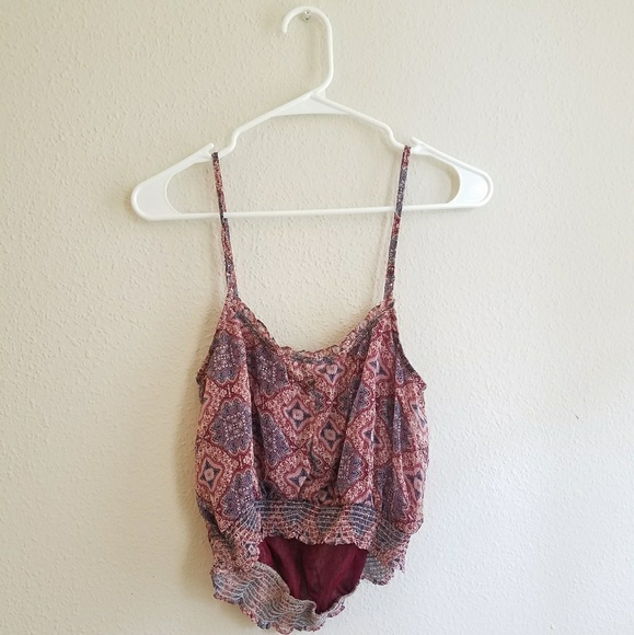 Patterned Top - Picture 3 of 3