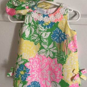 Lilly Pulitzer 3-6 month minnies