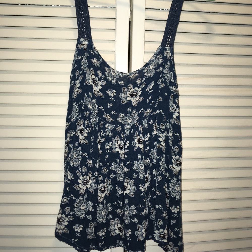 Aeropostale knitted tank