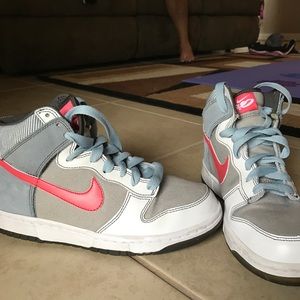 Classic High Top NikeSneakers