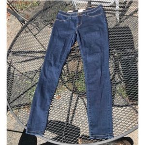 Silence & Noise Skinny Jeans