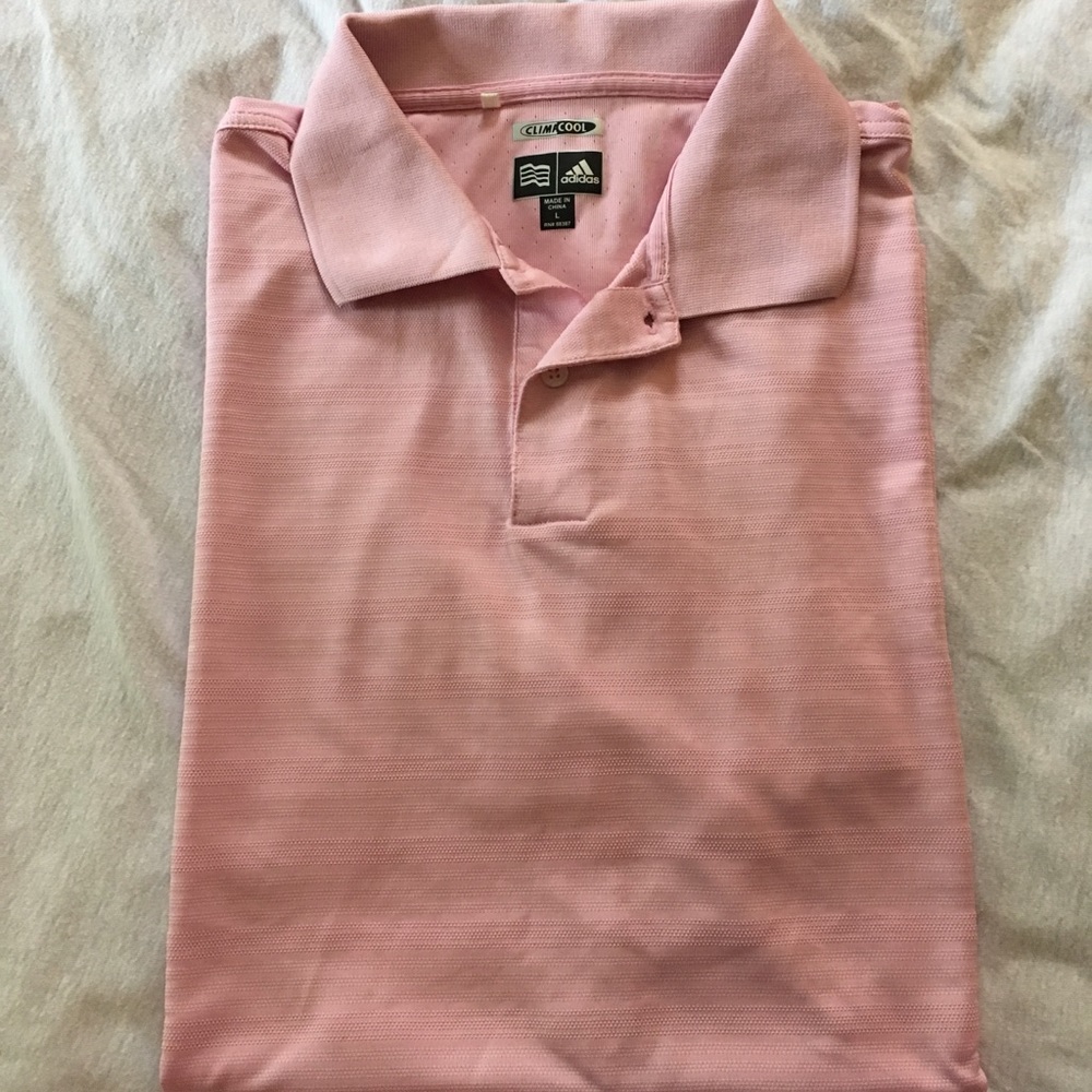 Men's golf shirt
