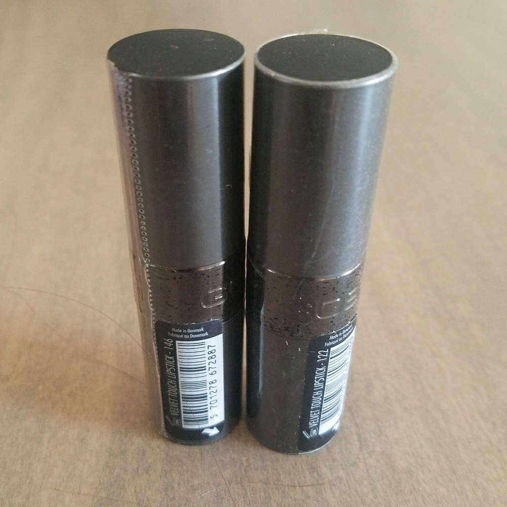 Gosh velvet lipstick duo