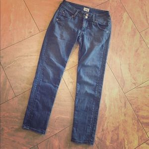 Hudson Jeans Ankle Skinnies