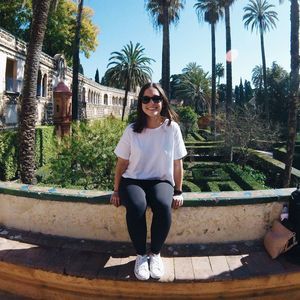 Meet your Posher, Rebecca