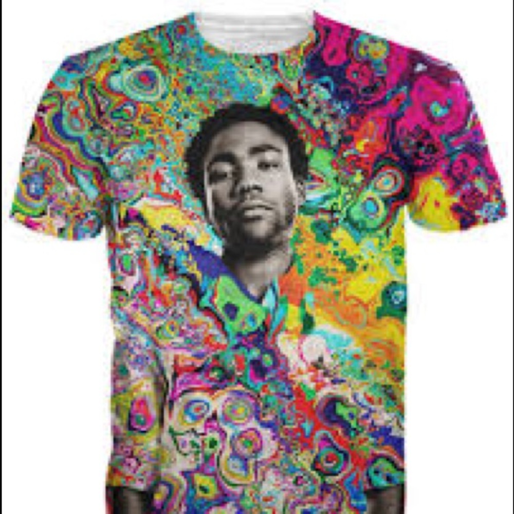 CHILDISH GAMBINO SHIRT