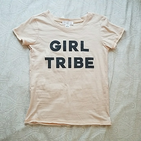 GIRL TRIBE TSHIRT - Picture 2 of 2