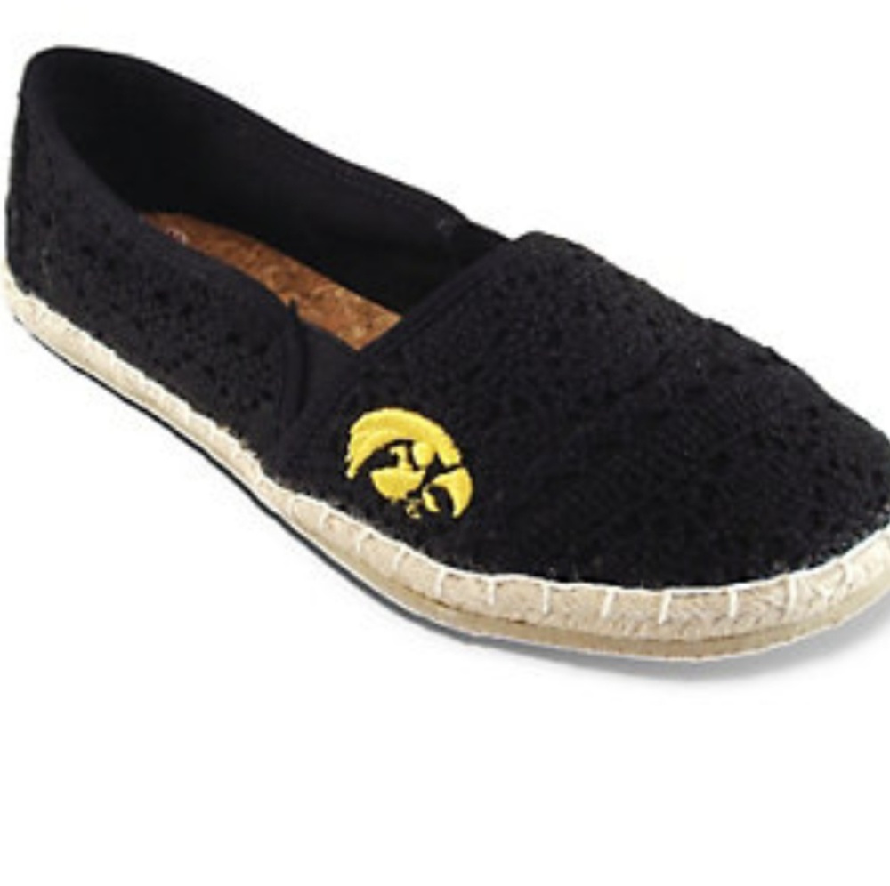 Iowa Hawkeyes Napili Slip-On