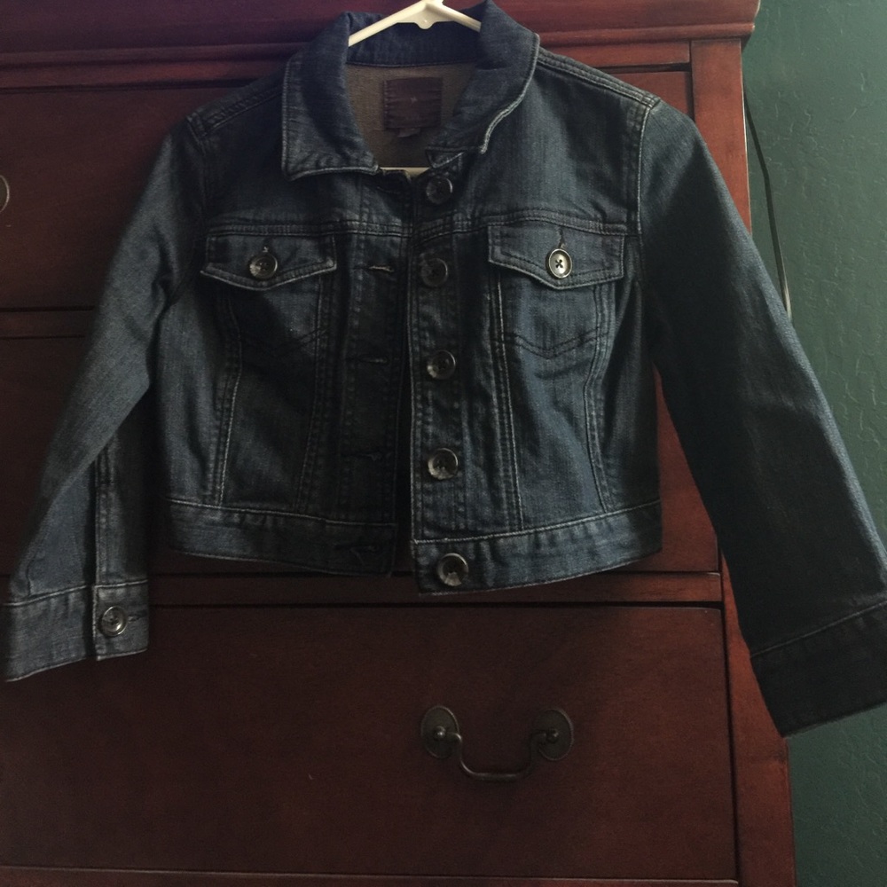 Jean jacket