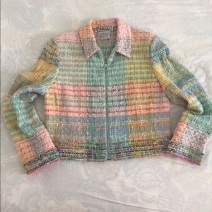 Carlisle Jacket - Size 10