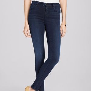 NWT - J Brand MARIA High-Rise Skinny Jeans