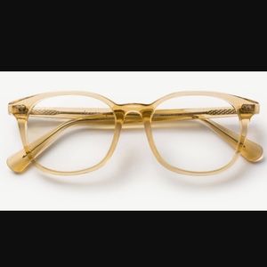 Classic:Specs Logan Whiskey Crystal Frames