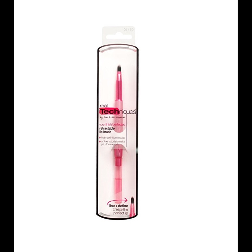 Real Techniques Retractable Lip Brush