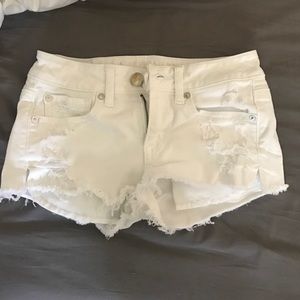 American Eagle shorts size 00