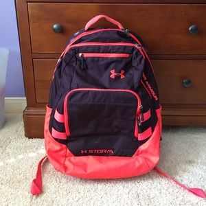 Under armor storm backpack