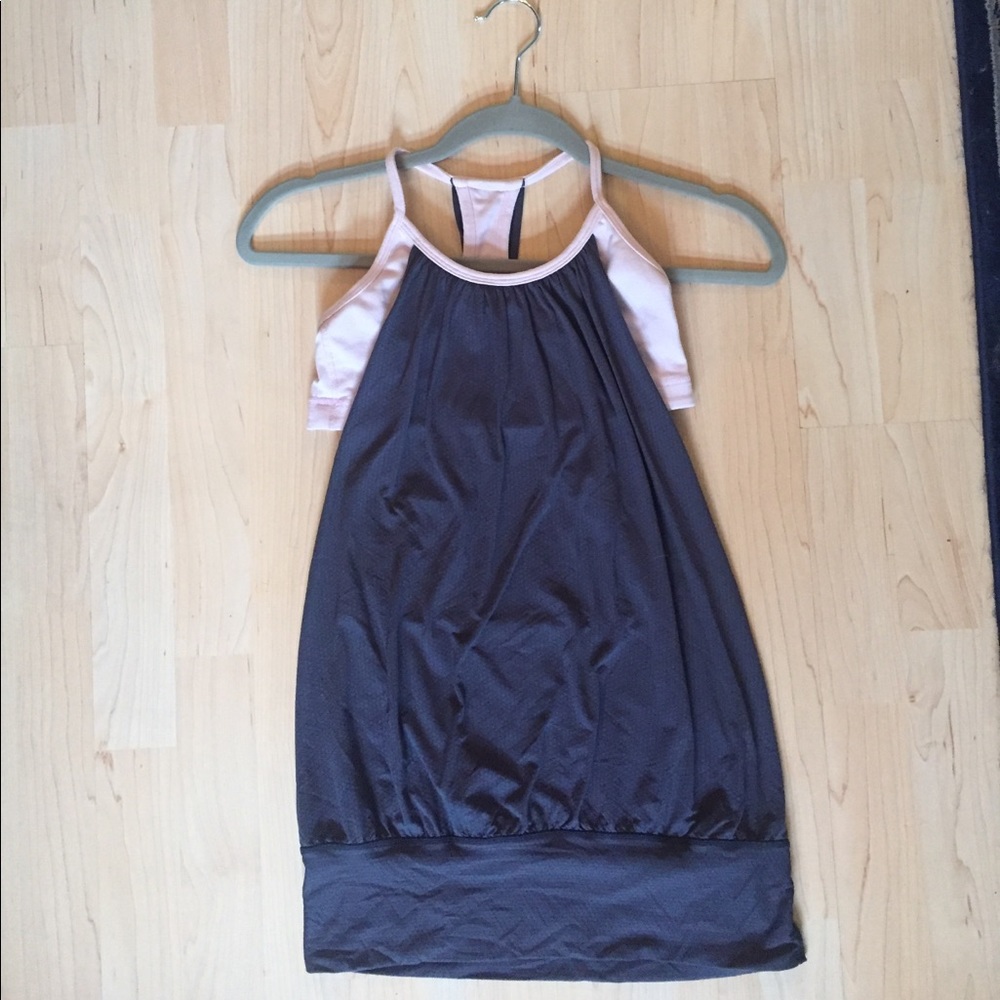 Lululemon No Limits Tank