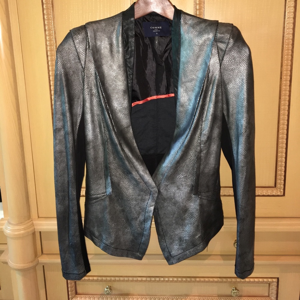 Comme blazer