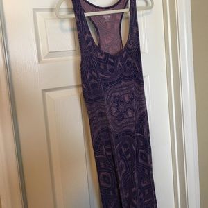 Maxi dress