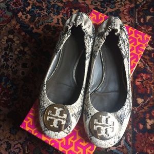 Tory Burch flats