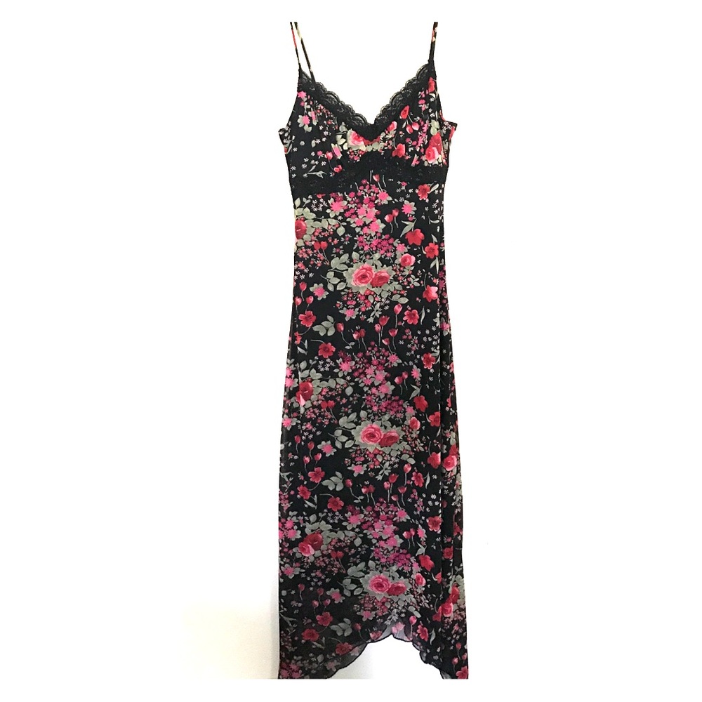 Summer Floral Dress