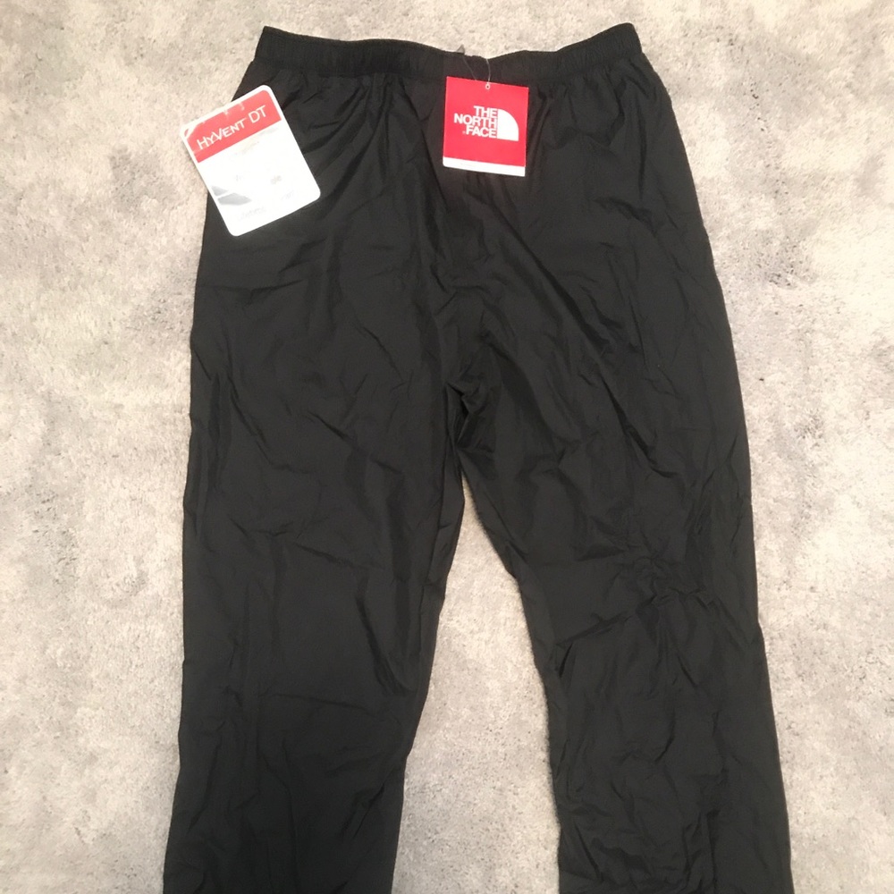 North Face ladies Venture rain pants XL NWT