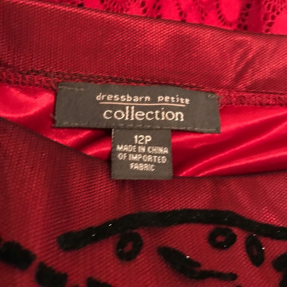 Dress Barn dress - Picture 6 of 6