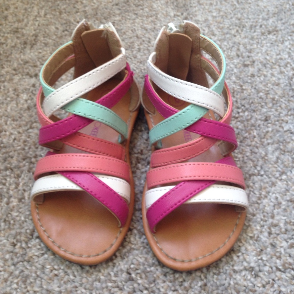 Cherokee Girl Sandals
