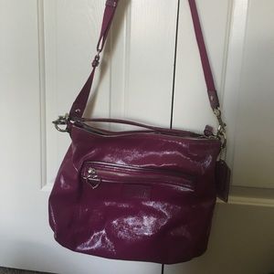 Coach shoulder sling Coach purse