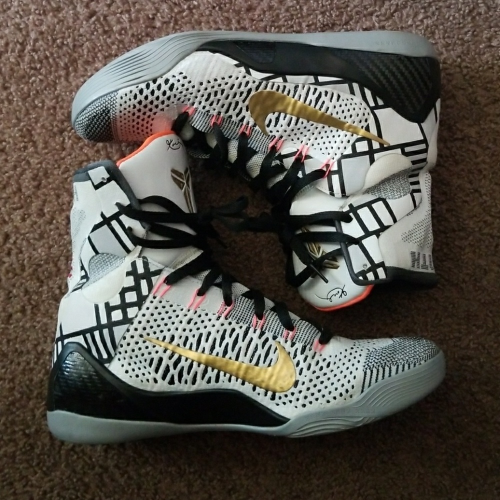 Kobe IX 9 Fundamental sz.10