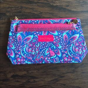 Lilly Pulitzer Cosmetic Bag