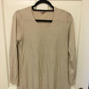 J. Jill sweater. Tunic length. Lightweight.