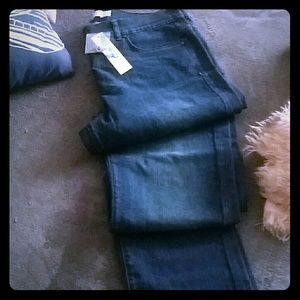 Tall  girl, Denim Jeans