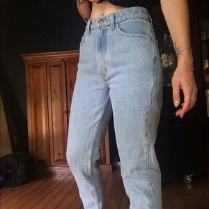 👖 American Apparel High Waist Jean 👖