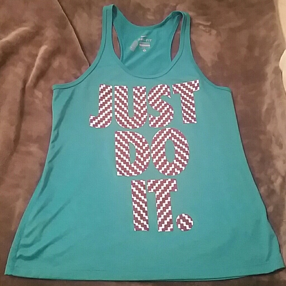 Just Do It Nike Tanktop