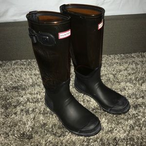 HUNTER Rain Boots